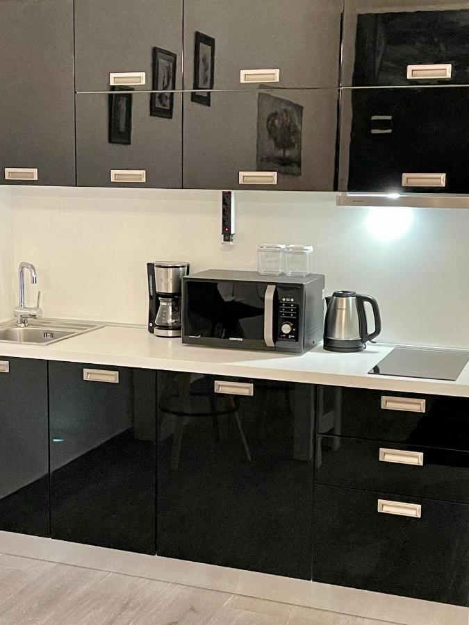 Appartamento Luxury Studio Zara Esterno foto
